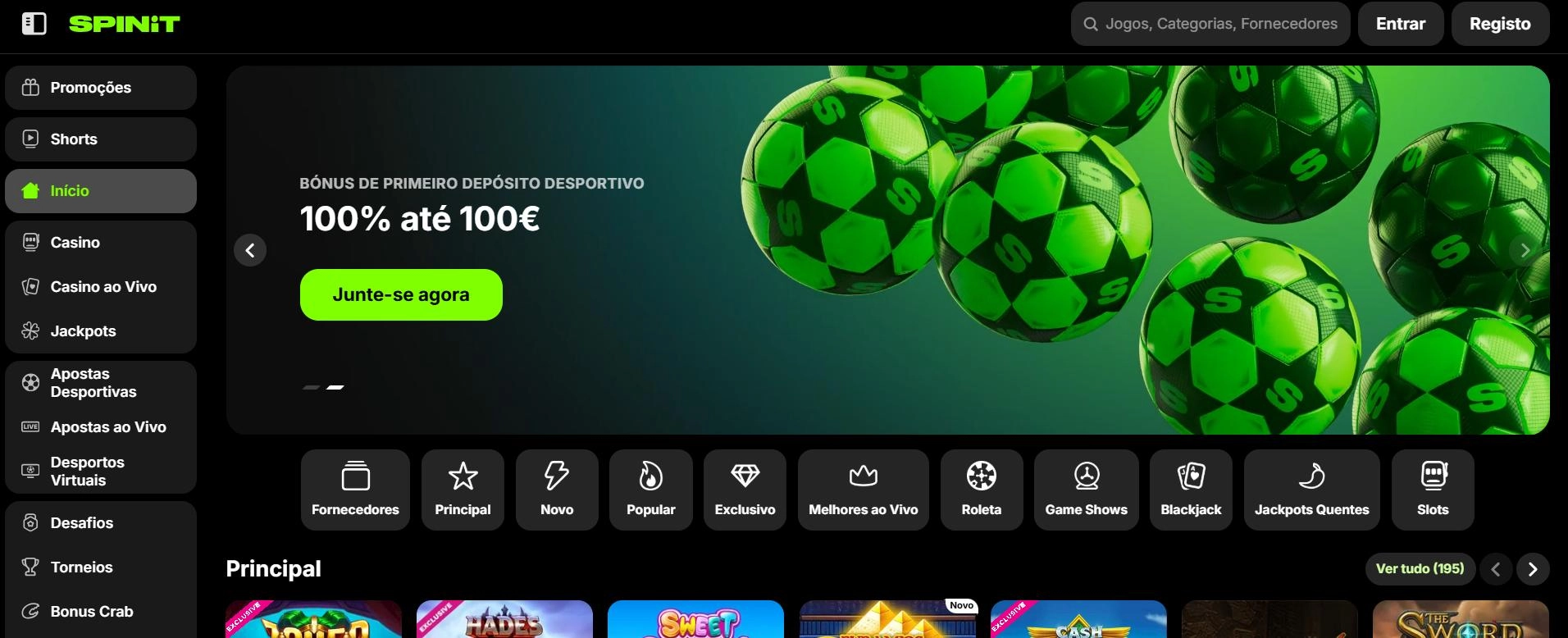 Spinit Casino Spinit Casino